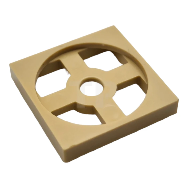 LEGO&reg; 3680 - 6472370 - Turntable 2 x 2 Plate, Base