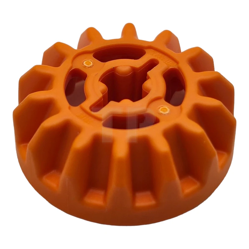LEGO&reg; 69762 - 6472374 - Technic, Gear 14 Tooth Bevel Thick