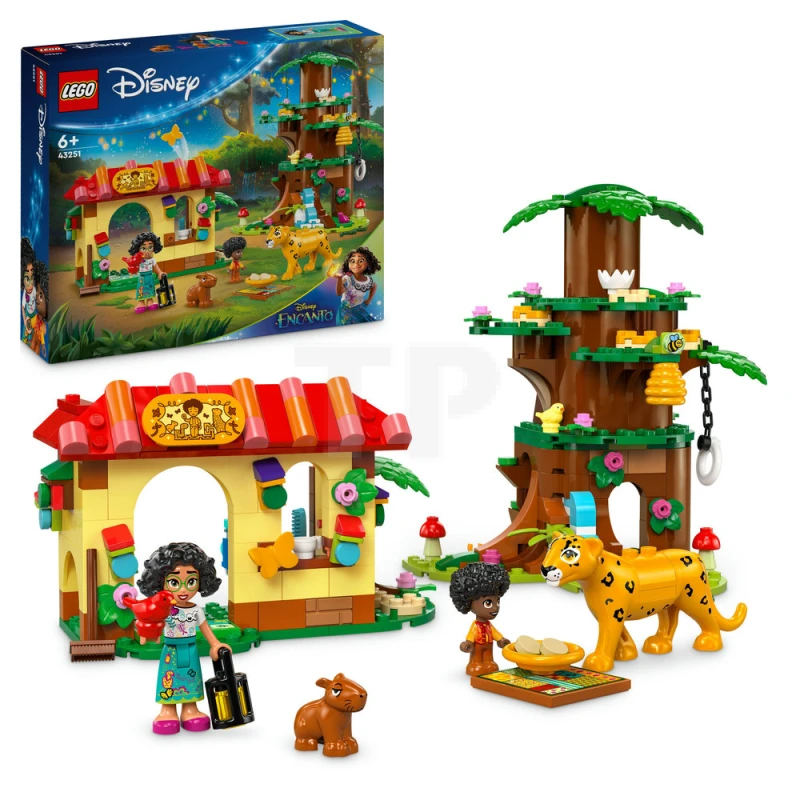 LEGO&reg; 43251 Antonio's Animal Sanctuary