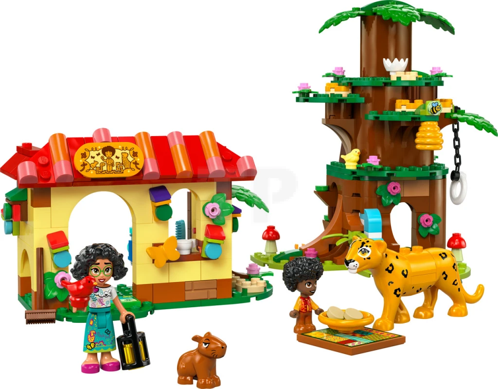 LEGO&reg; 43251 Antonio's Animal Sanctuary