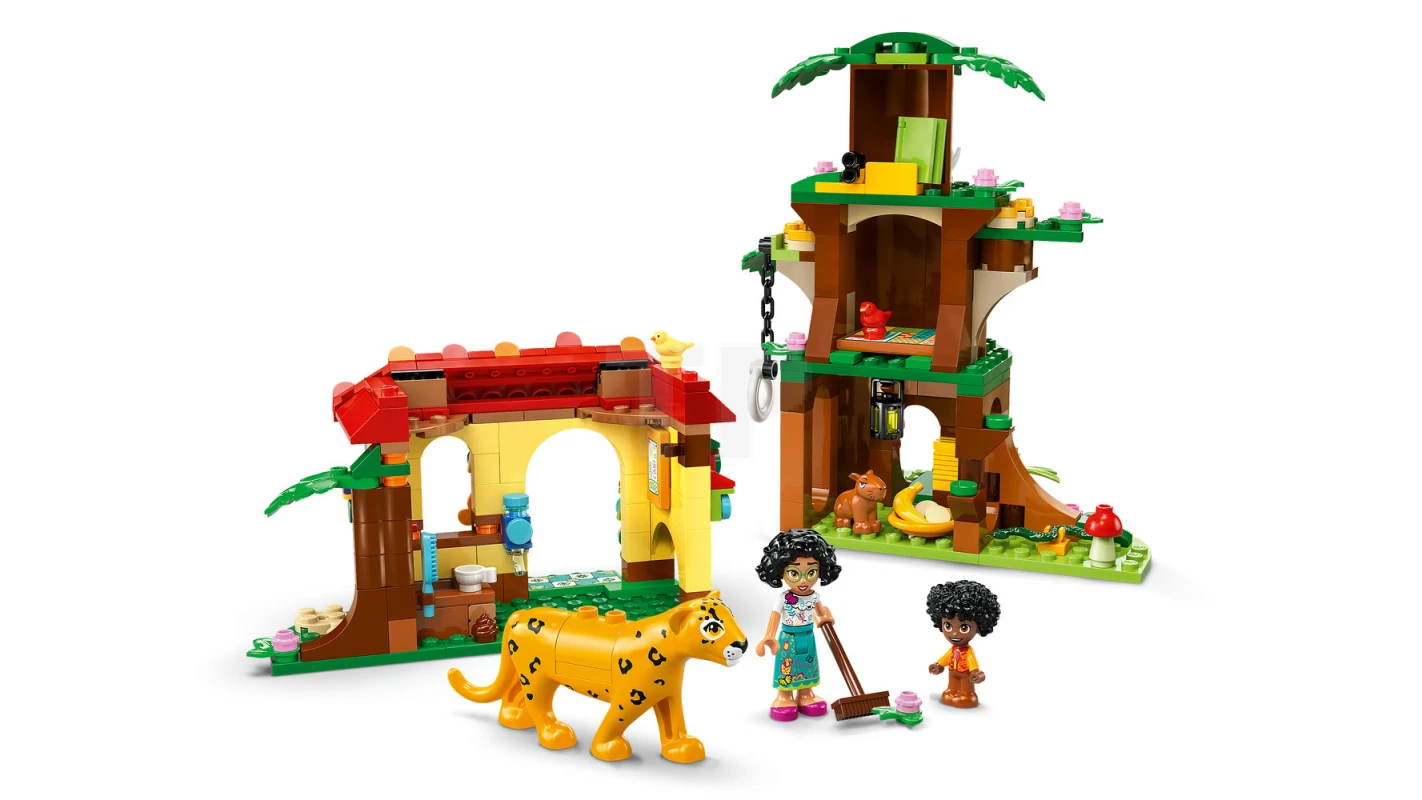 LEGO&reg; 43251 Antonio's Animal Sanctuary
