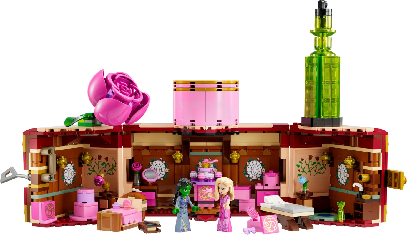 LEGO&reg; 75683 Glinda & Elphaba's Dormitory