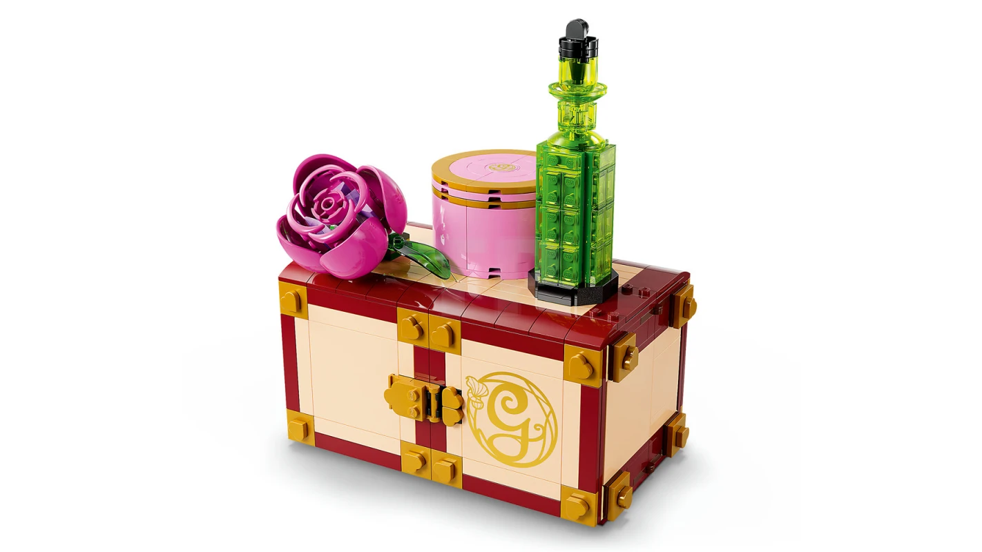 LEGO&reg; 75683 Glinda & Elphaba's Dormitory