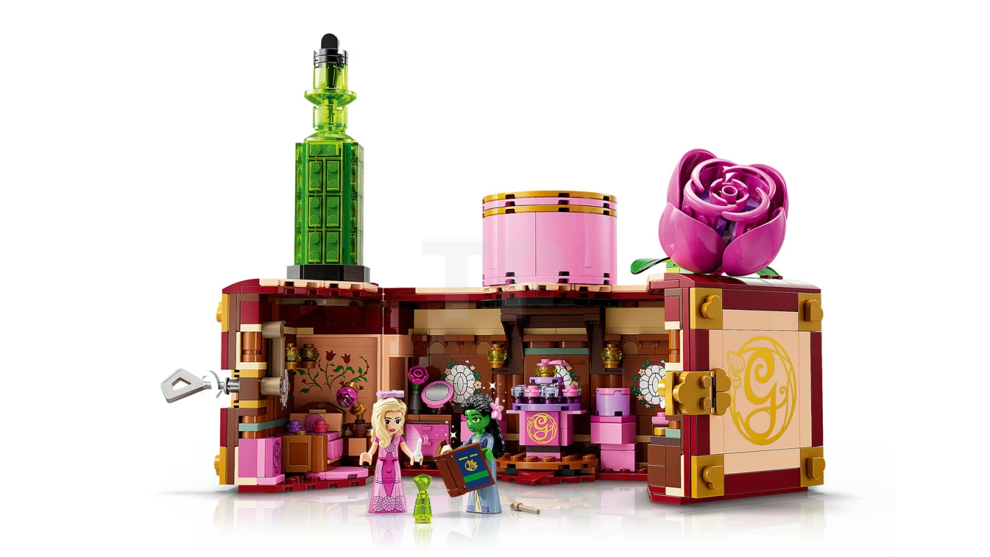 LEGO&reg; 75683 Glinda & Elphaba's Dormitory