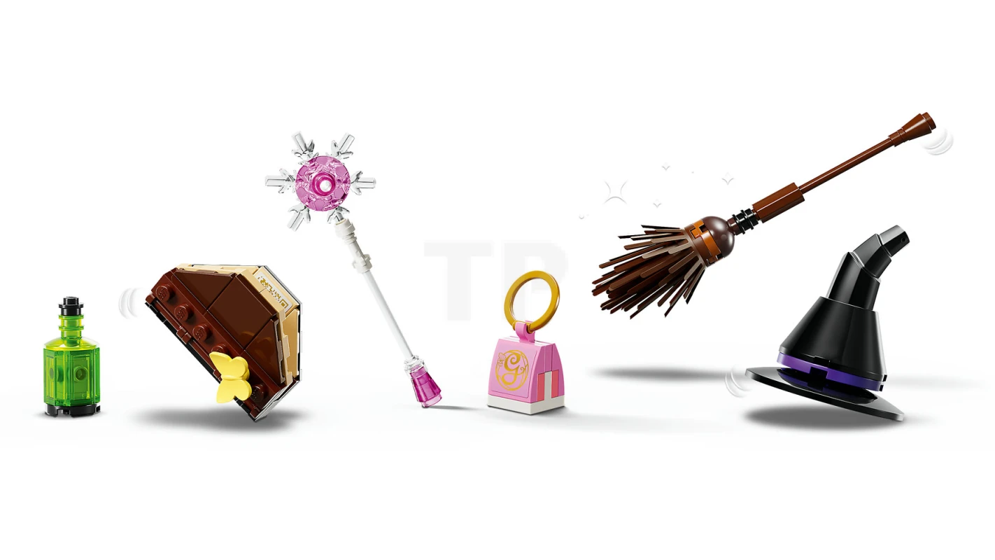 LEGO&reg; 75682 Elphaba & Glinda Figures