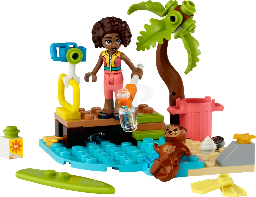 LEGO&reg; 30635 Strandschoonmaak