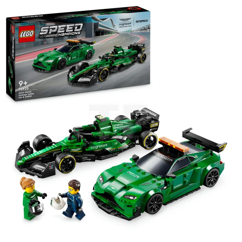 LEGO&reg; 76925 Aston Martin Safety Car & AMR23
