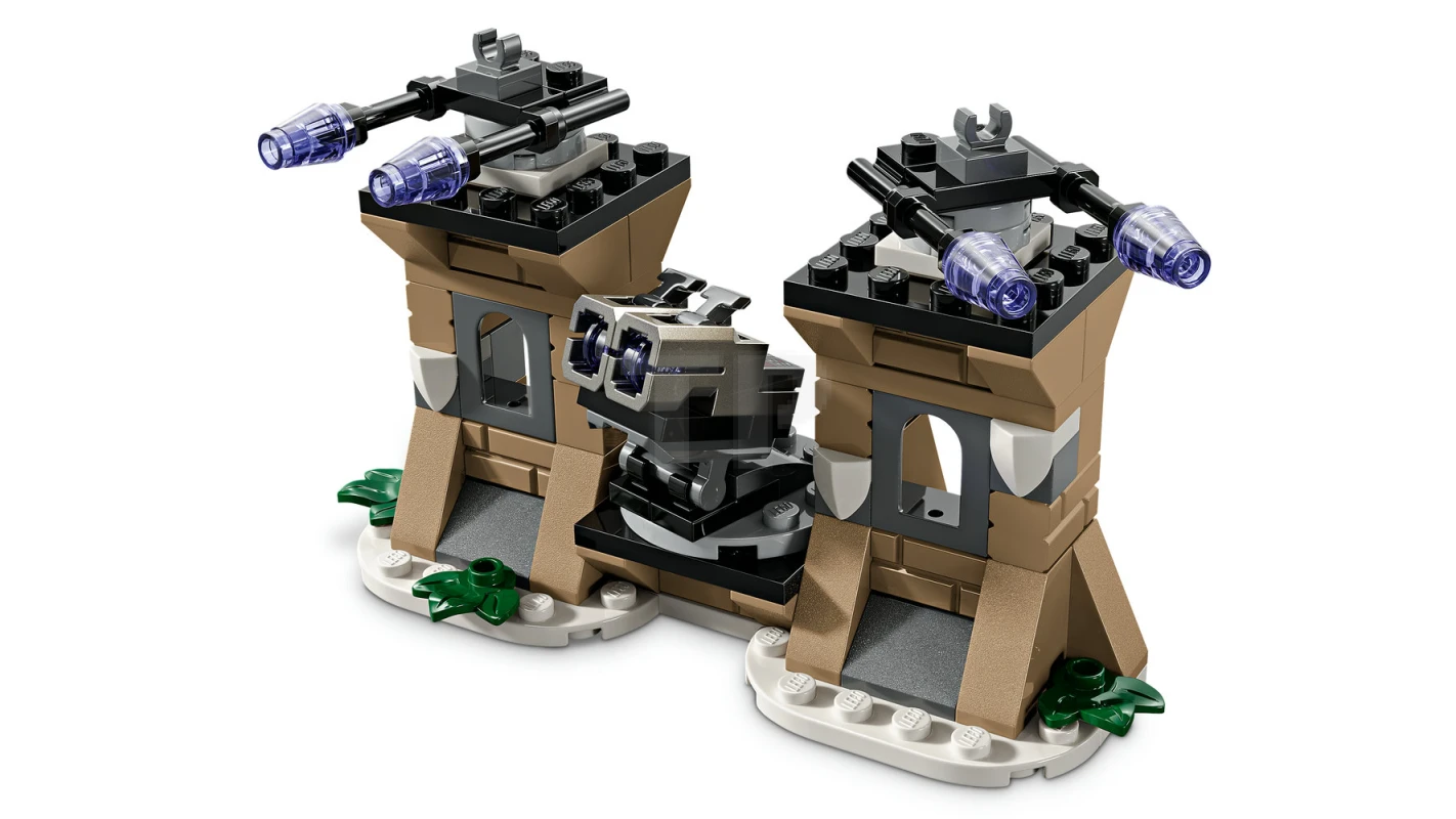 LEGO&reg; 76288 Iron Man & Iron Legion vs. Hydra Soldier