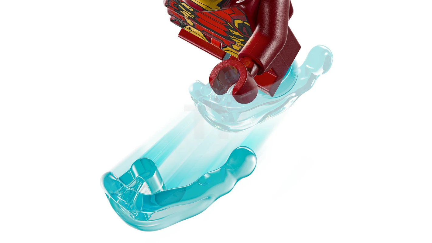 LEGO&reg; 76288 Iron Man & Iron Legion vs. Hydra Soldier