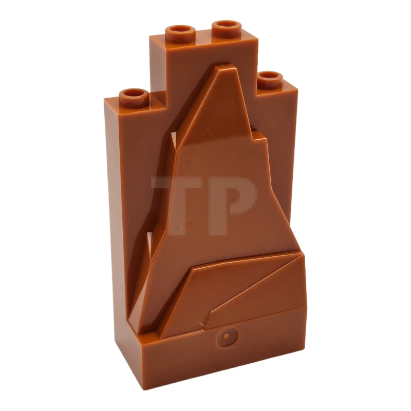 LEGO&reg; 6475328 - 47847 - Rock Panel 2 x 4 x 6