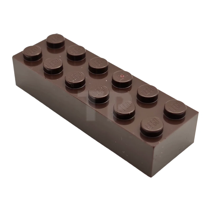 LEGO&reg; 6490208 - 2456 - Brick 2 x 6