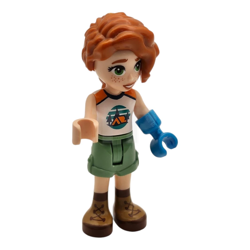 LEGO&reg; frnd0737 Autumn avec prothèse de main