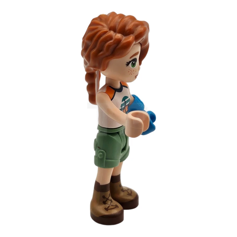 LEGO&reg; frnd0737 Autumn avec prothèse de main