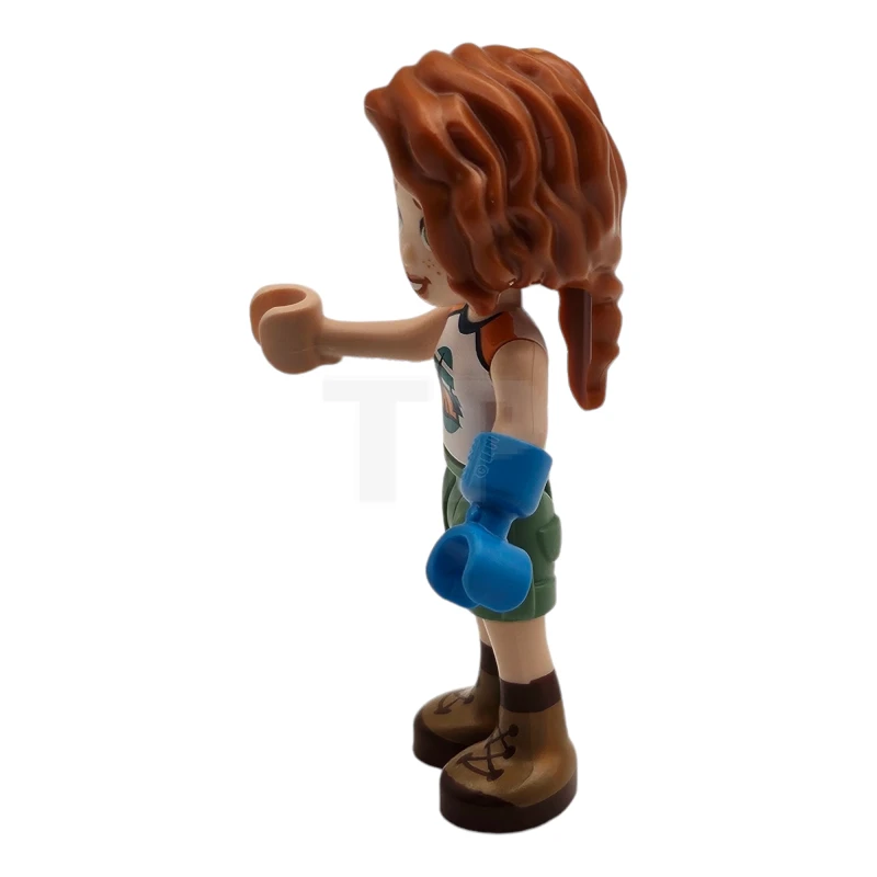 LEGO&reg; frnd0737 Autumn avec prothèse de main