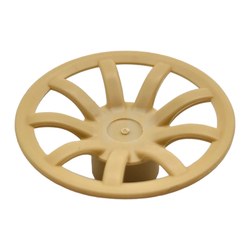 LEGO&reg; 6458388 - 62701 - Wheel Cover 9 Spoke - 18mm D. - for Wheel 55982