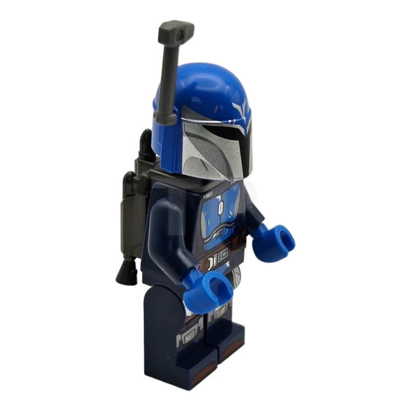 LEGO&reg; sw1344 Mandalorian Nite Owl
