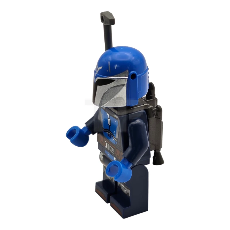 LEGO&reg; sw1344 Mandalorian Nite Owl