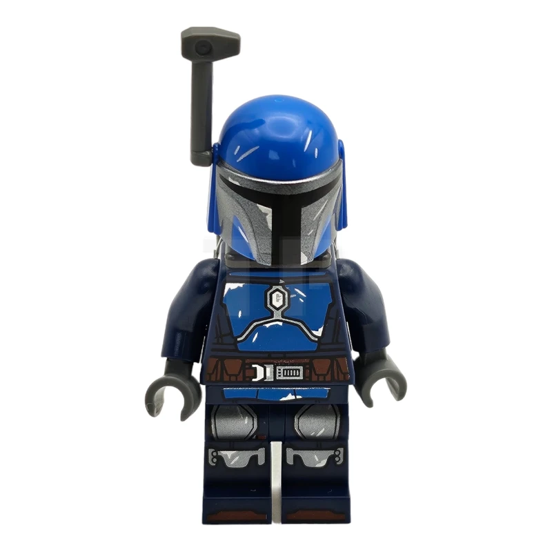 LEGO&reg; sw1345 Mandalorian Warrior