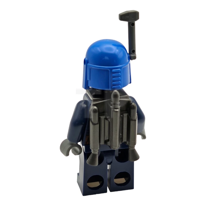 LEGO&reg; sw1345 Mandalorian Warrior