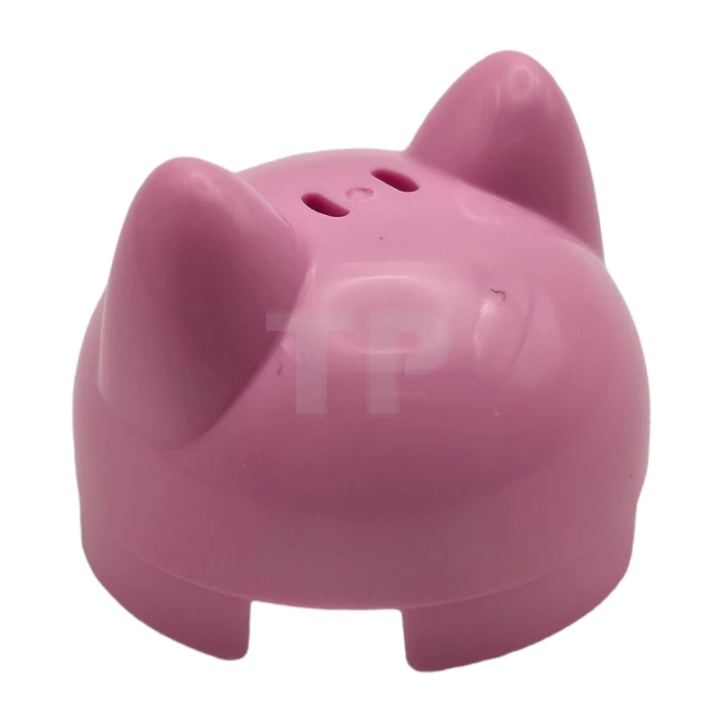 LEGO&reg; 6513944 - 5690 - Dome Top 2 x 2 x 1 1/3 with Cat Ears