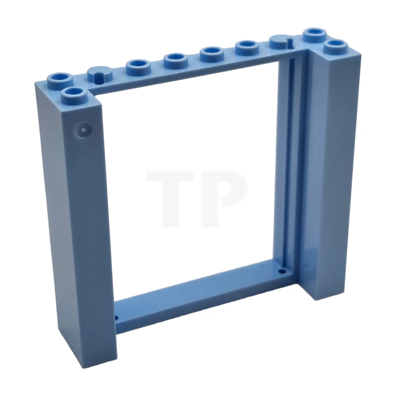 LEGO&reg; 6485808 - 80400 - Porte, cadre 2 x 8 x 6