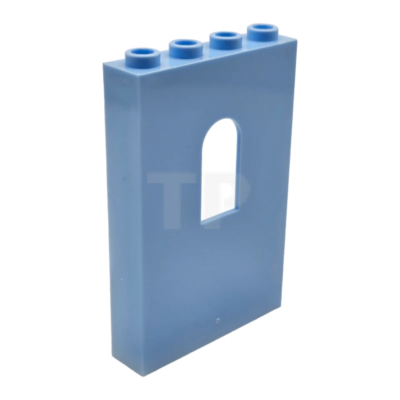 LEGO&reg; 6287505 - 60808 - Panneau 1 x 4 x 5 avec fenêtre