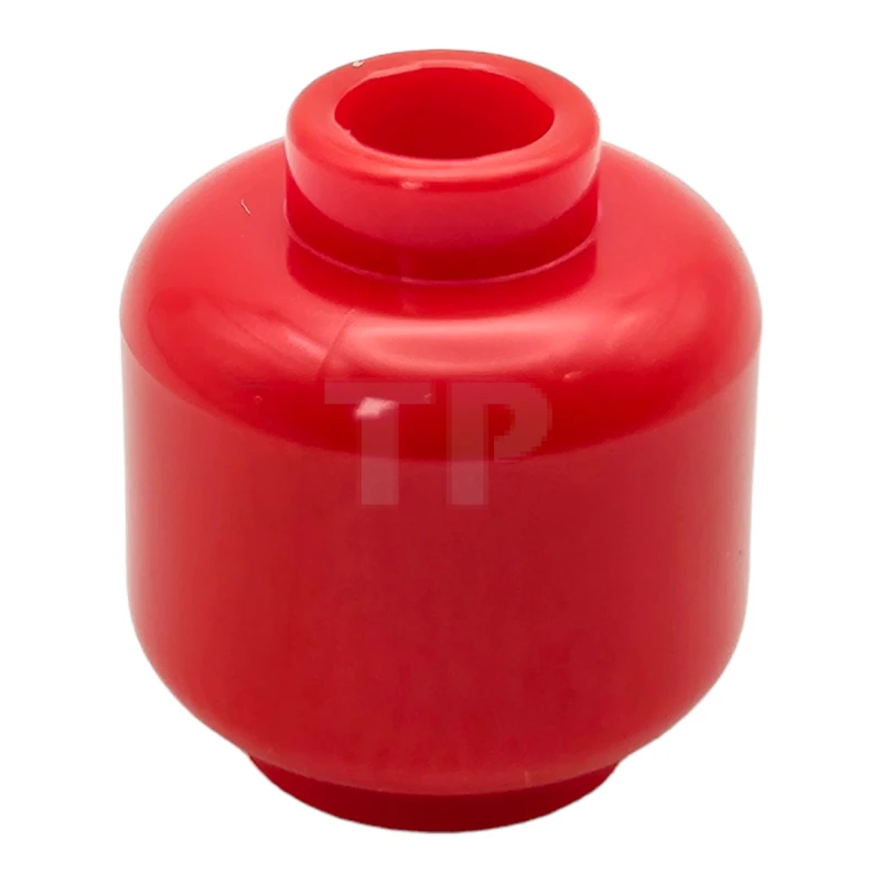 LEGO&reg; 6454716 - 3626 - Head Minifig (Plain) - Recessed Stud