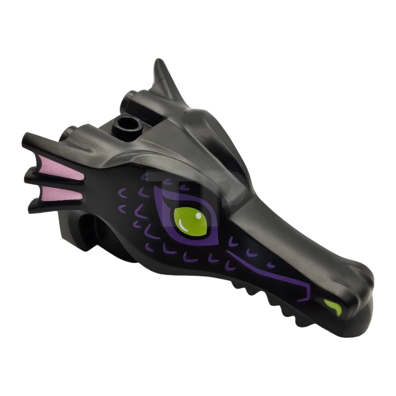 LEGO&reg; 6482607 - 5826pb01 - Dragon Head (Disney Princess) Jaw