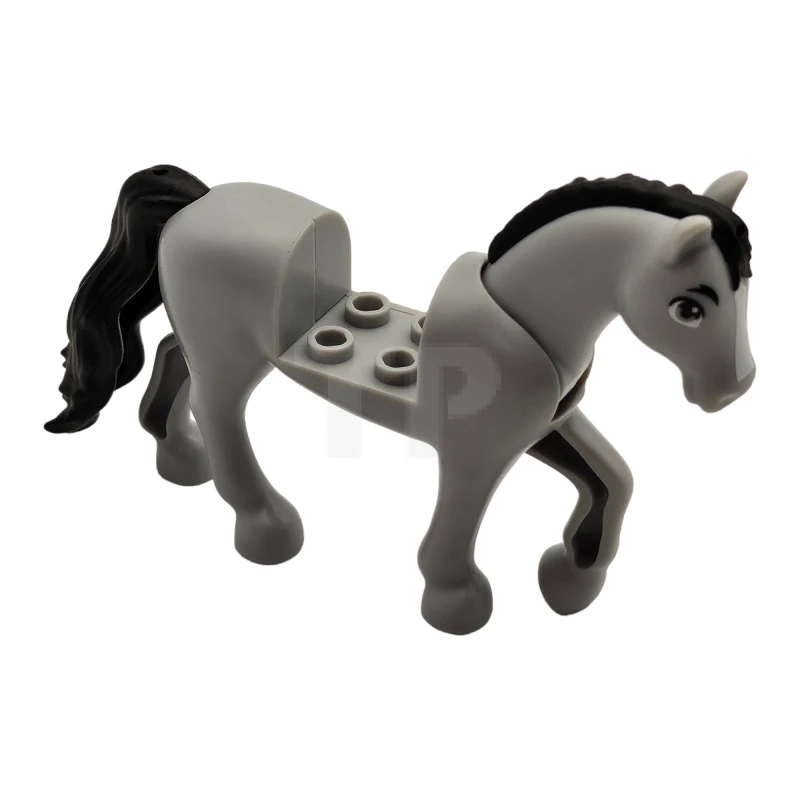 LEGO&reg; 6482605 - 69820c01pb11 - Horse with 2 x 2 Cutout and Movable Neck
