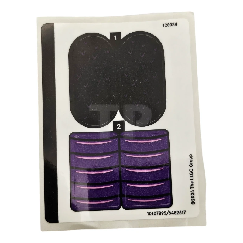 LEGO&reg; 6482617 - Sticker for Set 43240