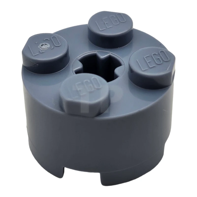 LEGO&reg; 6492724 - 3941 - Ladrillo 2 x 2 Redondo