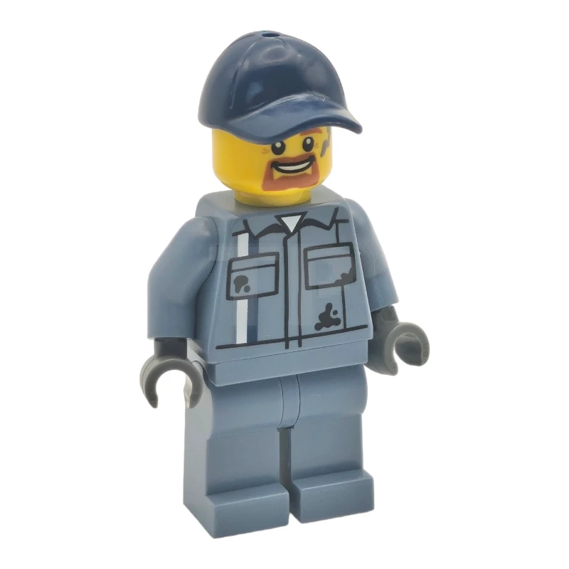 LEGO&reg; cty1773 Tow Truck Driver