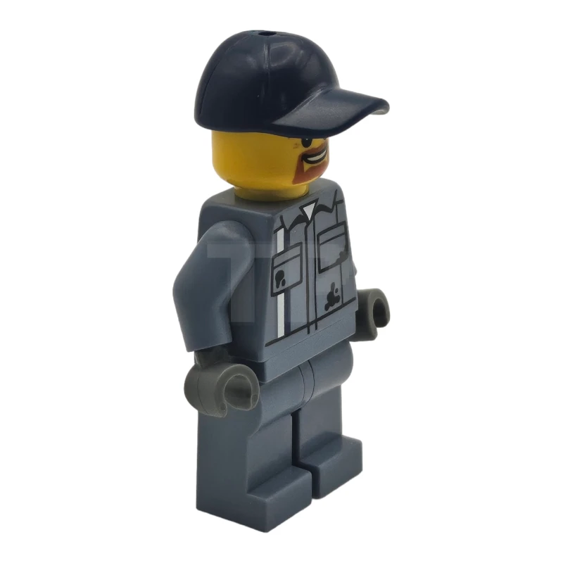 LEGO&reg; cty1773 Tow Truck Driver