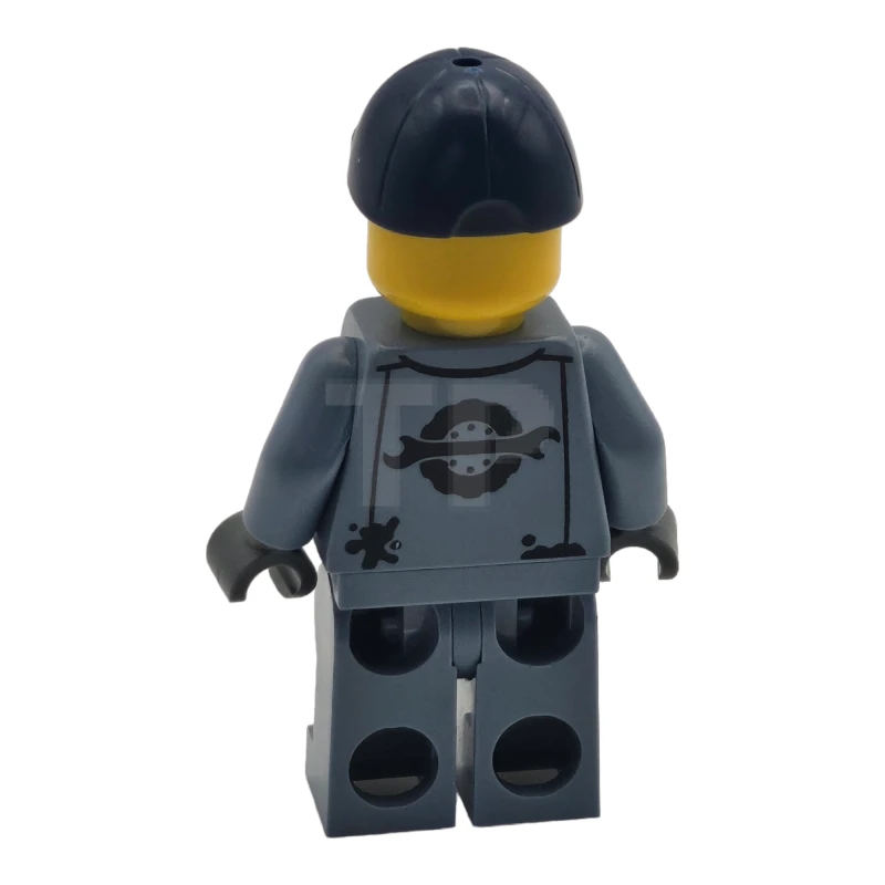 LEGO&reg; cty1773 Tow Truck Driver