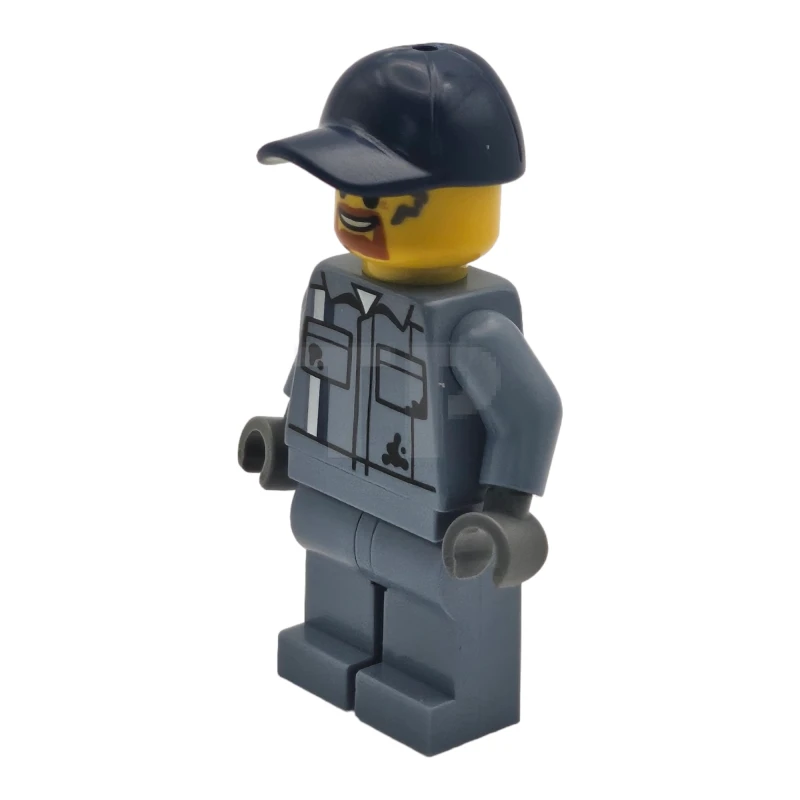 LEGO&reg; cty1773 Tow Truck Driver