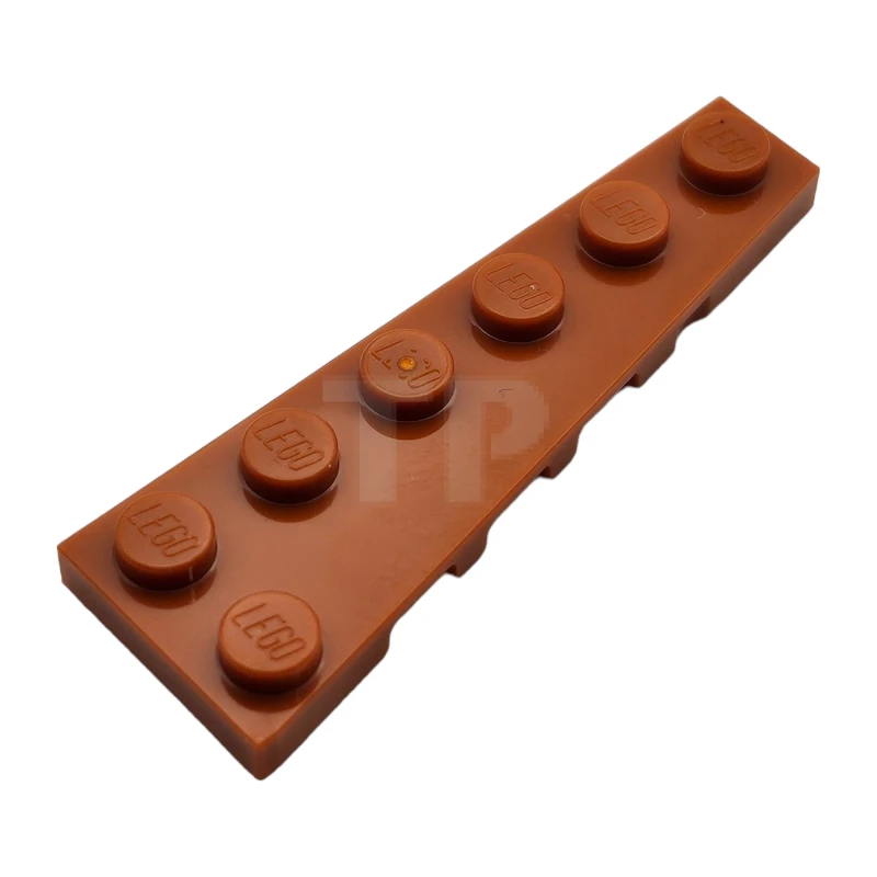 LEGO&reg; 6490175 - 78444 - Plate 6 x 2 Wedge Right