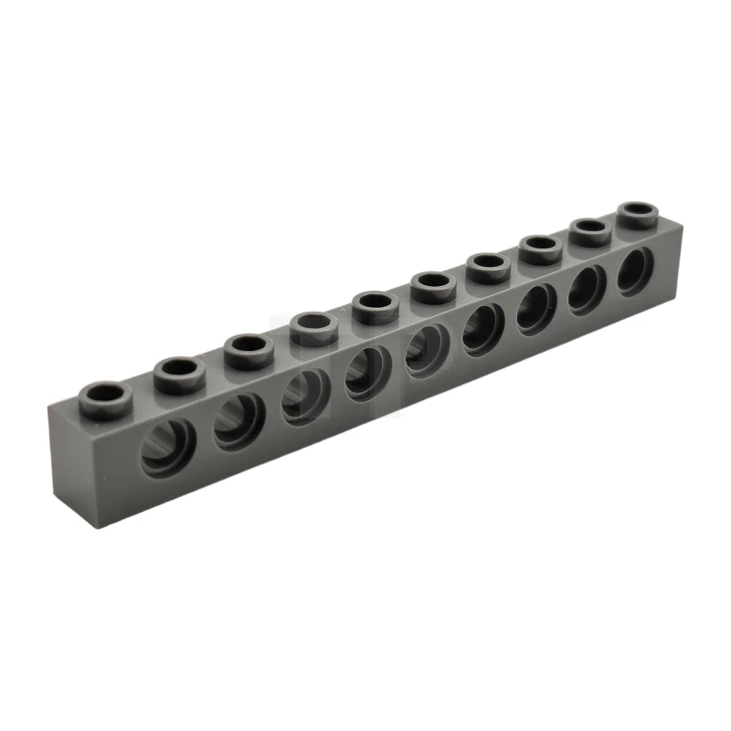 LEGO&reg; 2730 - 6435266 - Brick 1 x 10 with Holes