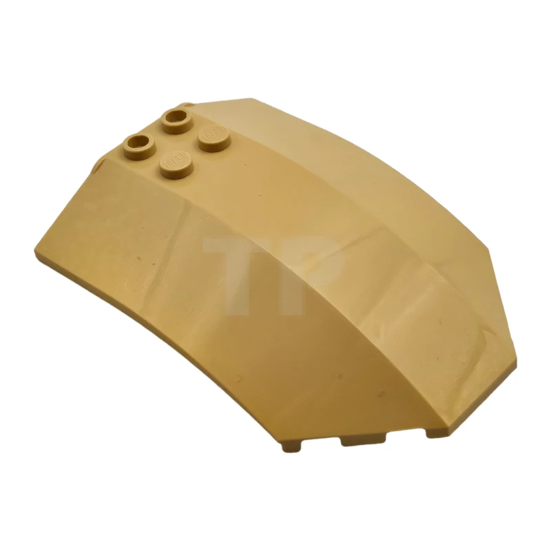 LEGO&reg; 6486874 - x224 - Windscreen 8 x 6 x 2 Curved