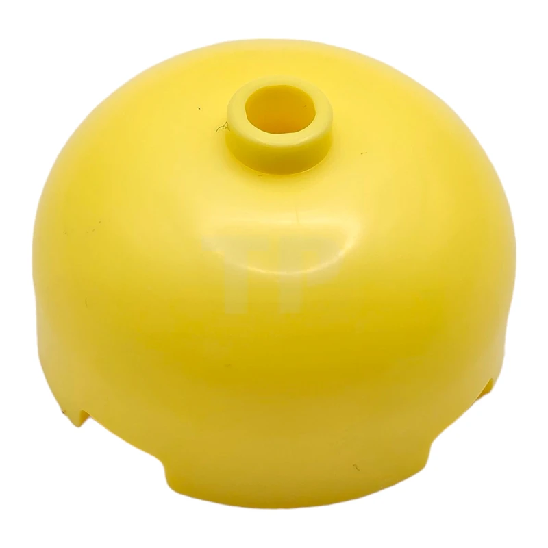 LEGO&reg; 6486880 - 49308 - Brick 3 x 3 x 1 1/3 Round Dome Top