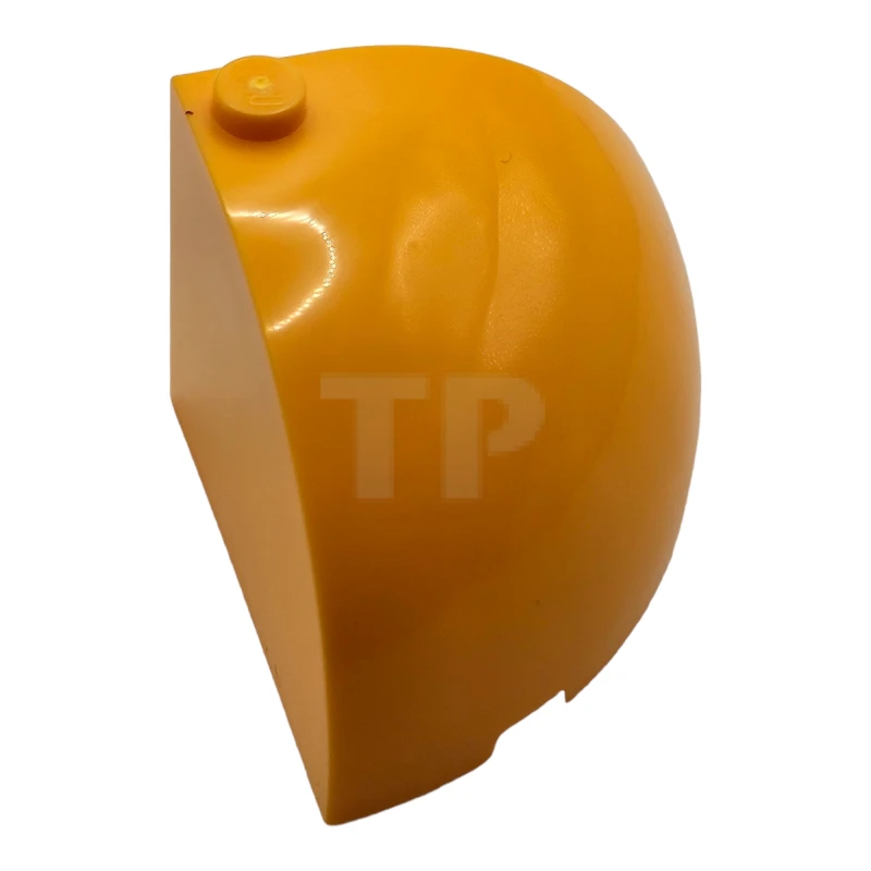 LEGO&reg; 6486886 - 49612 - Slope 4 x 4 x 2 2/3 Dome Top Quarter