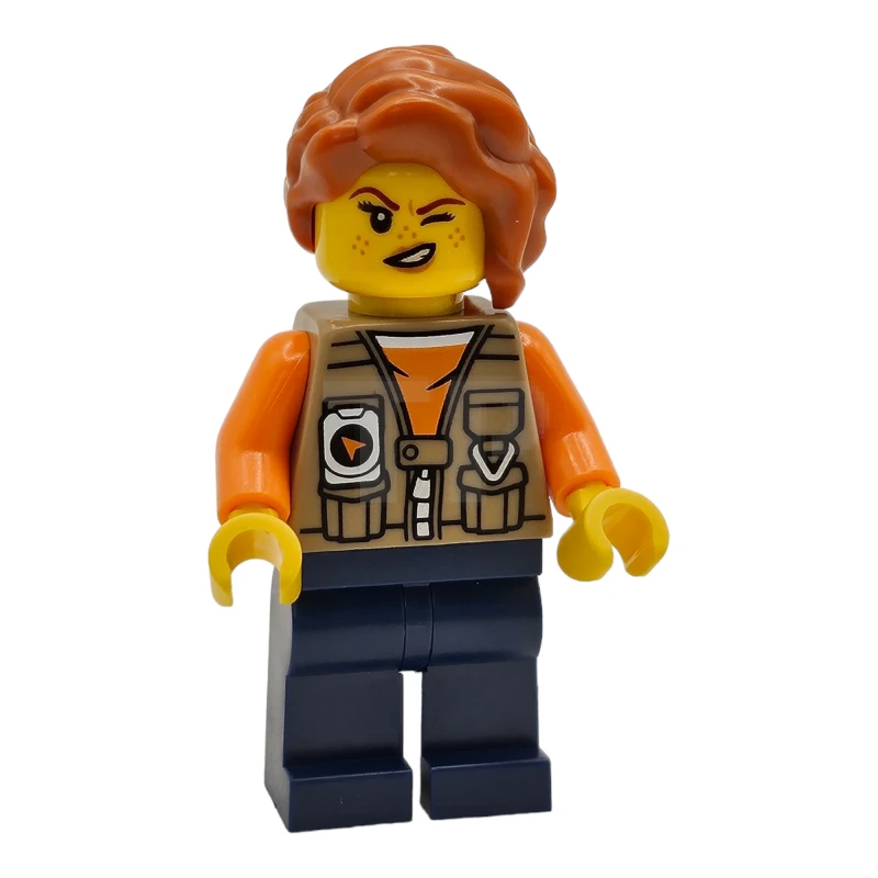 LEGO&reg; cty1766 Fotógrafo de la selva