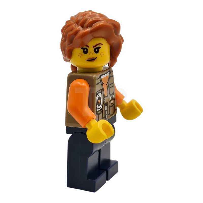 LEGO&reg; cty1766 Fotógrafo de la selva