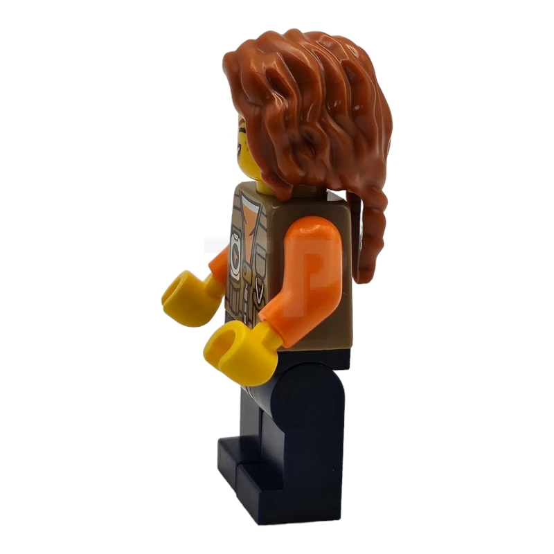 LEGO&reg; cty1766 Fotógrafo de la selva