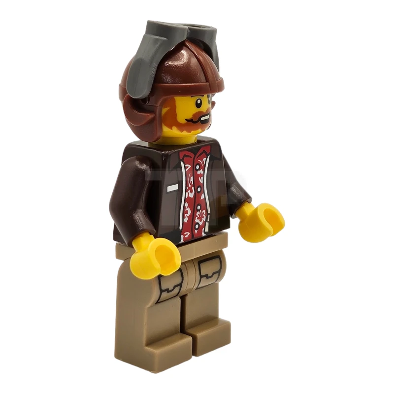 LEGO&reg; cty1767 Jungle Pilot