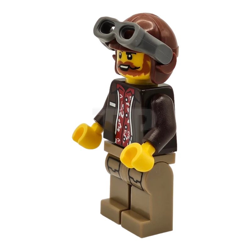 LEGO&reg; cty1767 Jungle Pilot