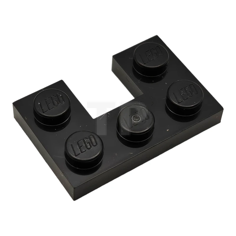 LEGO&reg; 6493691 - 73831 - Placa 2 x 3 con recorte 1 x 1