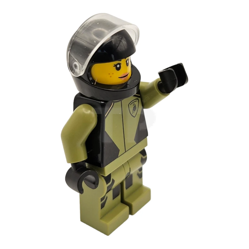 LEGO&reg; sc115 Lamborghini Lambo V12 Vision Gran Turismo Driver