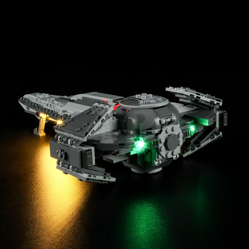 Light kit for LEGO® 75383 Darth Maul's Sith Infiltrator