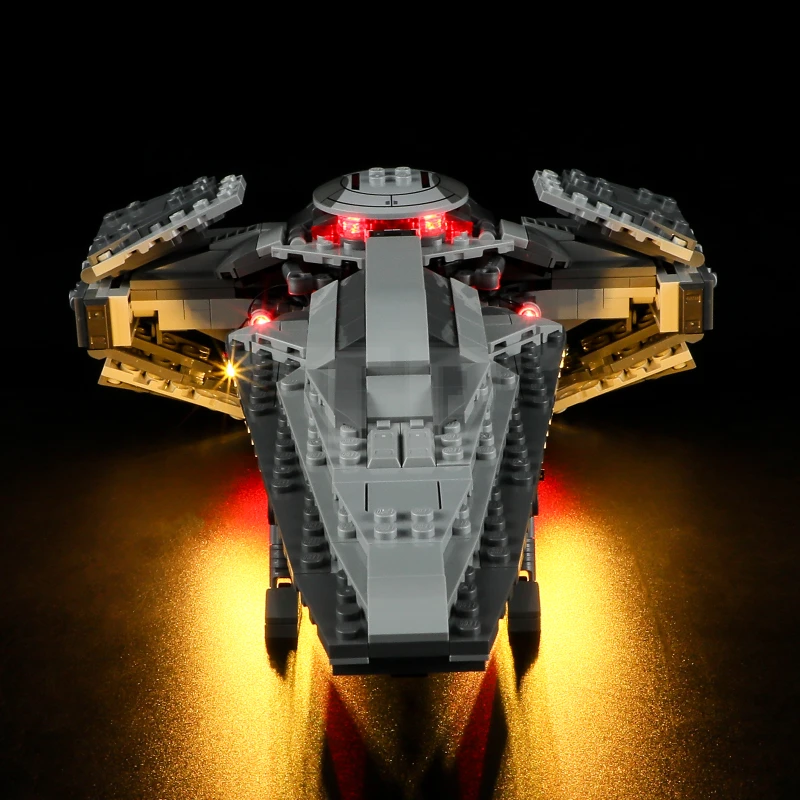 Light kit for LEGO® 75383 Darth Maul's Sith Infiltrator