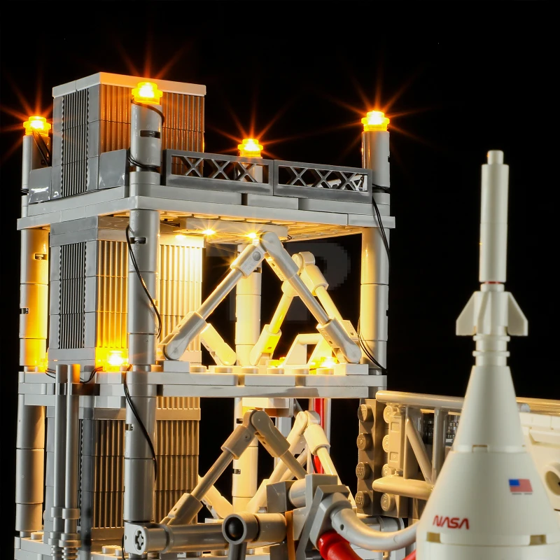 Beleuchtungsset für LEGO® 10341 Artemis Space Launch System
